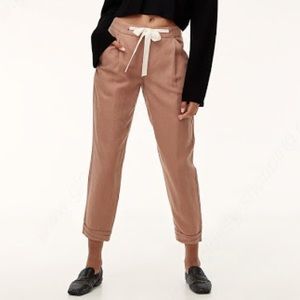 Wilfred Allant pants BNWT Aritzia trousers